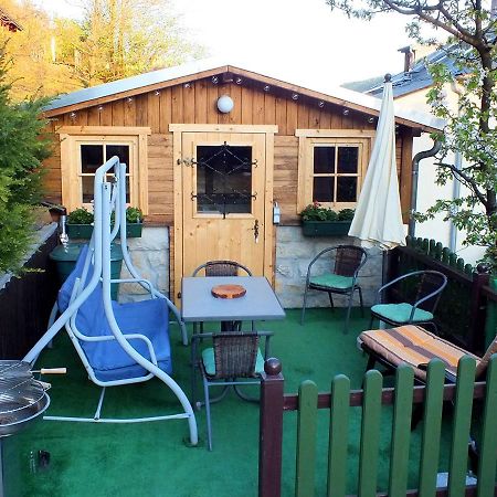 Ferienwohnungen Schrot Bad Schandau Buitenkant foto