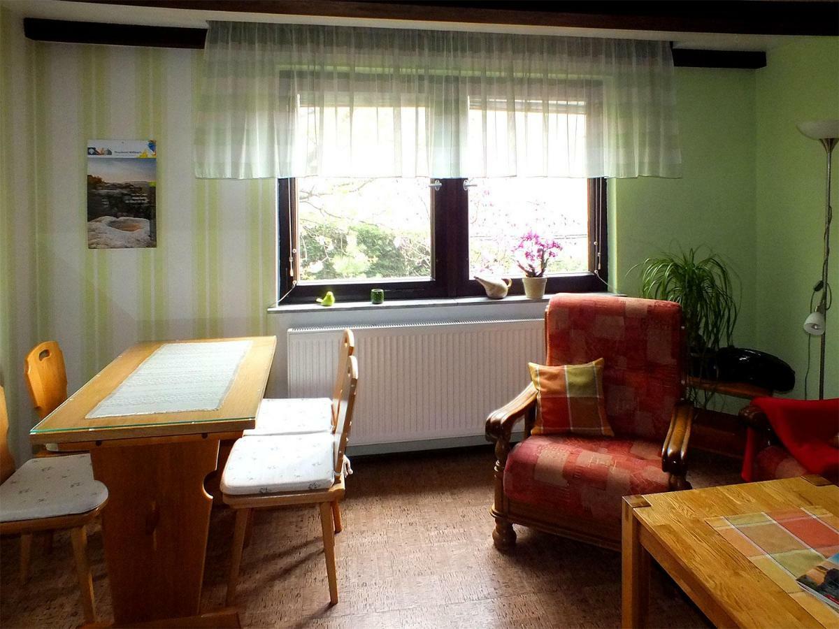 Ferienwohnungen Schrot Bad Schandau Buitenkant foto
